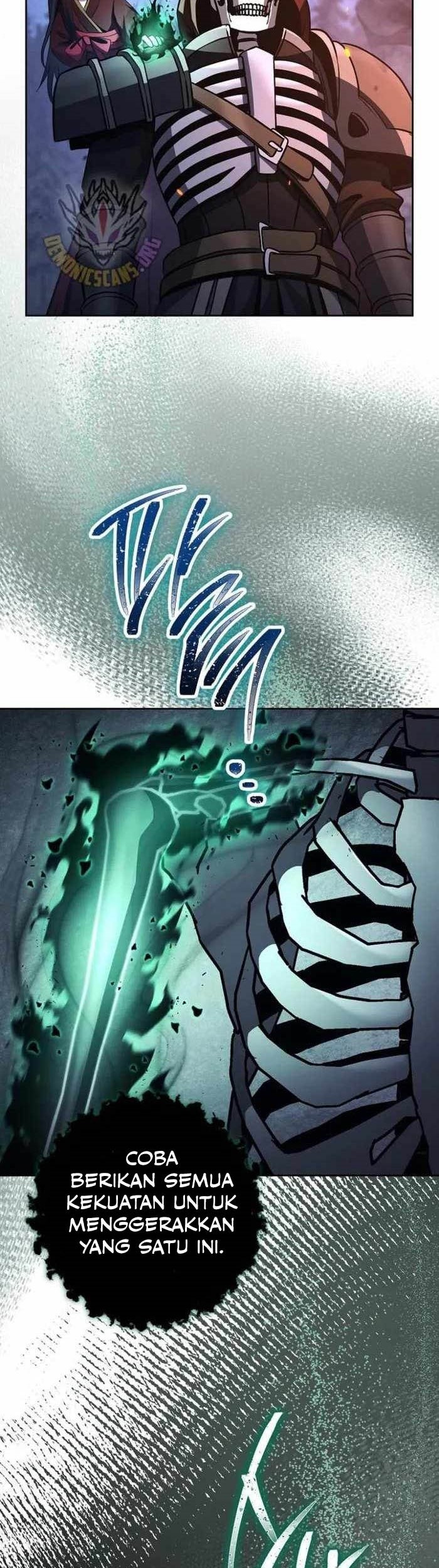 Skeleton Soldier Couldn’t Protect the Dungeon Chapter 322 - halaman 69
