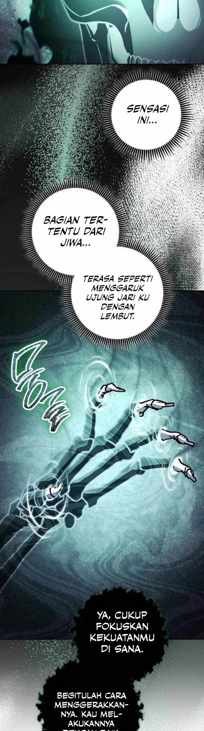 Skeleton Soldier Couldn’t Protect the Dungeon Chapter 322 - halaman 71