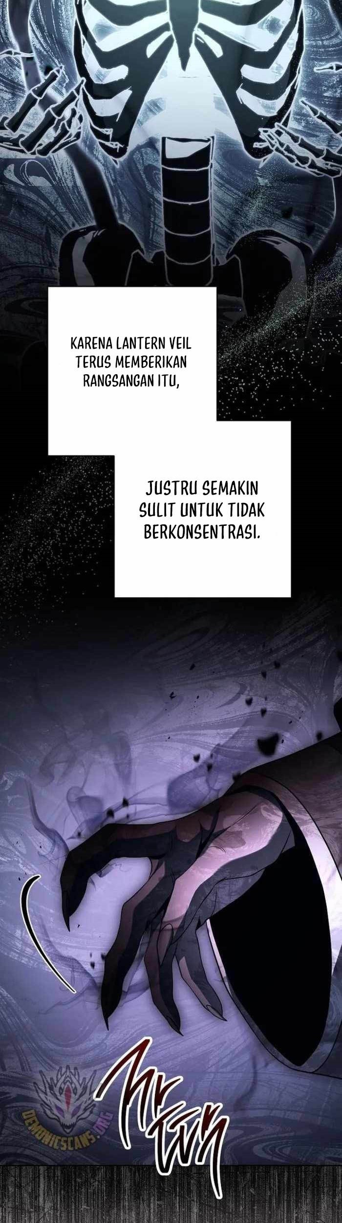 Skeleton Soldier Couldn’t Protect the Dungeon Chapter 322 - halaman 75