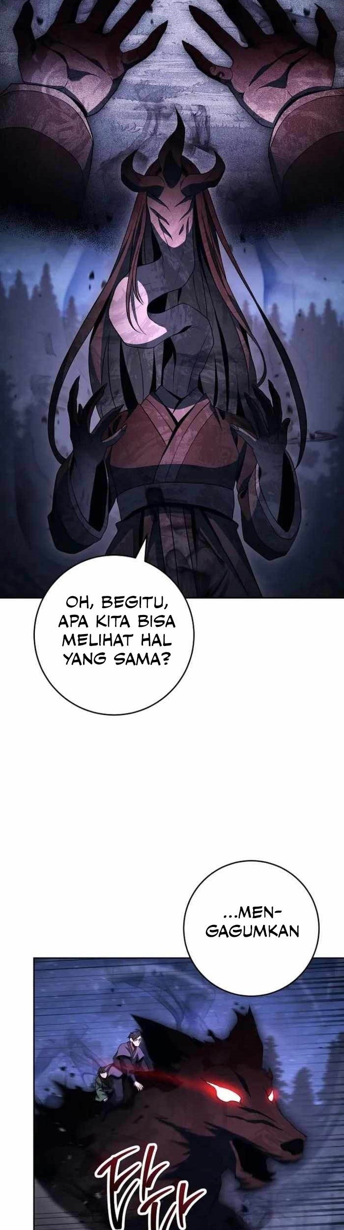 Skeleton Soldier Couldn’t Protect the Dungeon Chapter 322 - halaman 77
