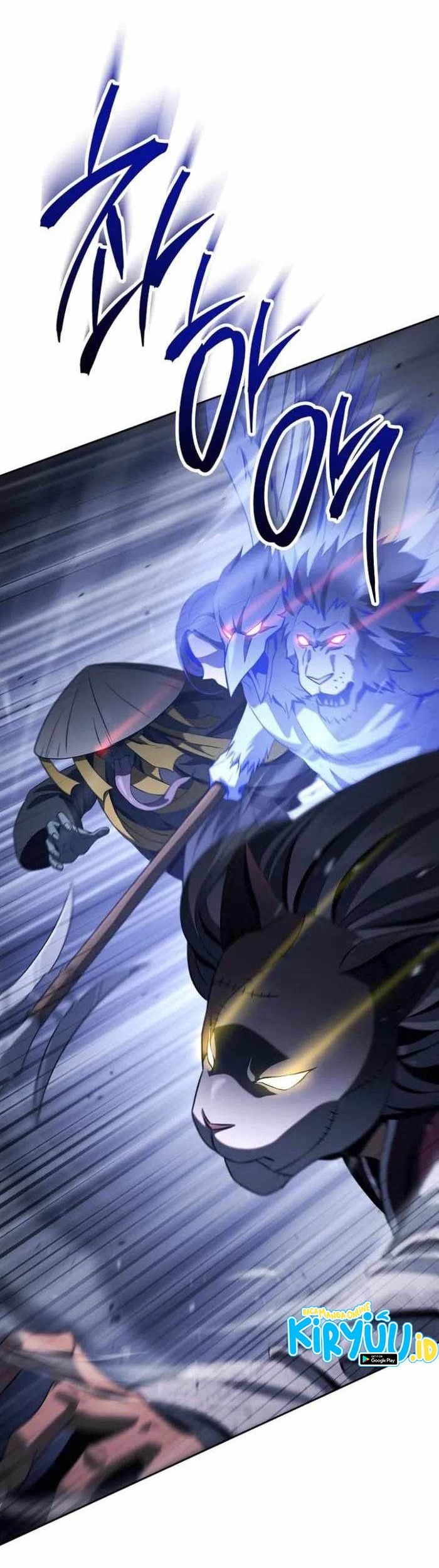 Skeleton Soldier Couldn’t Protect the Dungeon Chapter 322 - halaman 9