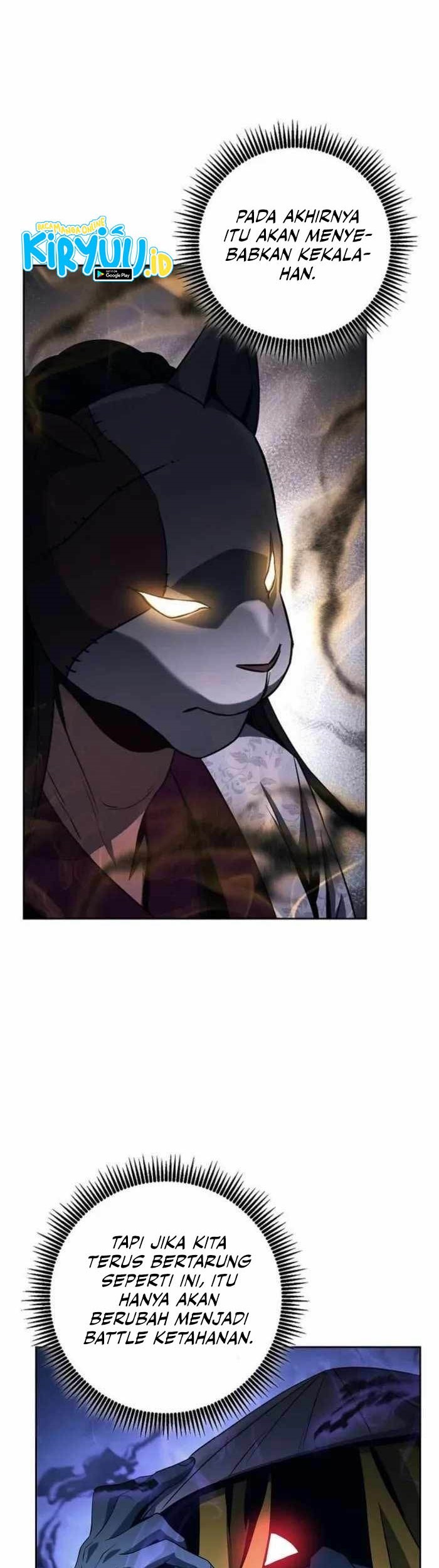 Skeleton Soldier Couldn’t Protect the Dungeon Chapter 323 - halaman 17