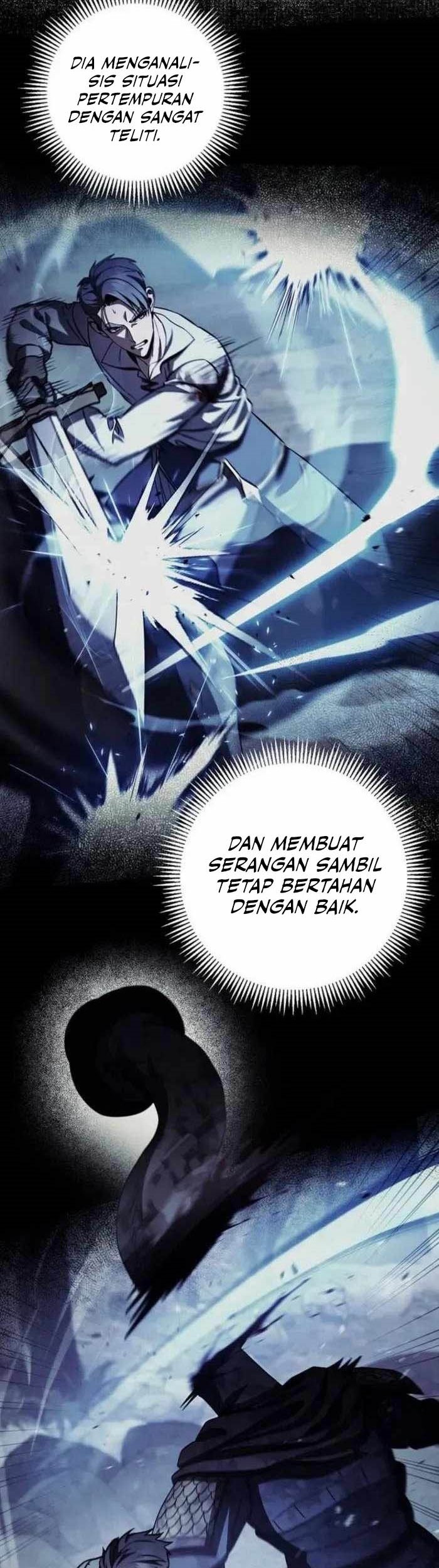 Skeleton Soldier Couldn’t Protect the Dungeon Chapter 323 - halaman 21