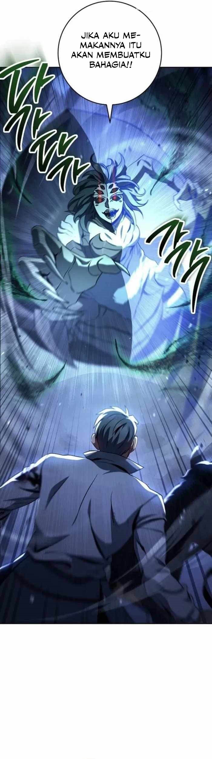 Skeleton Soldier Couldn’t Protect the Dungeon Chapter 323 - halaman 25
