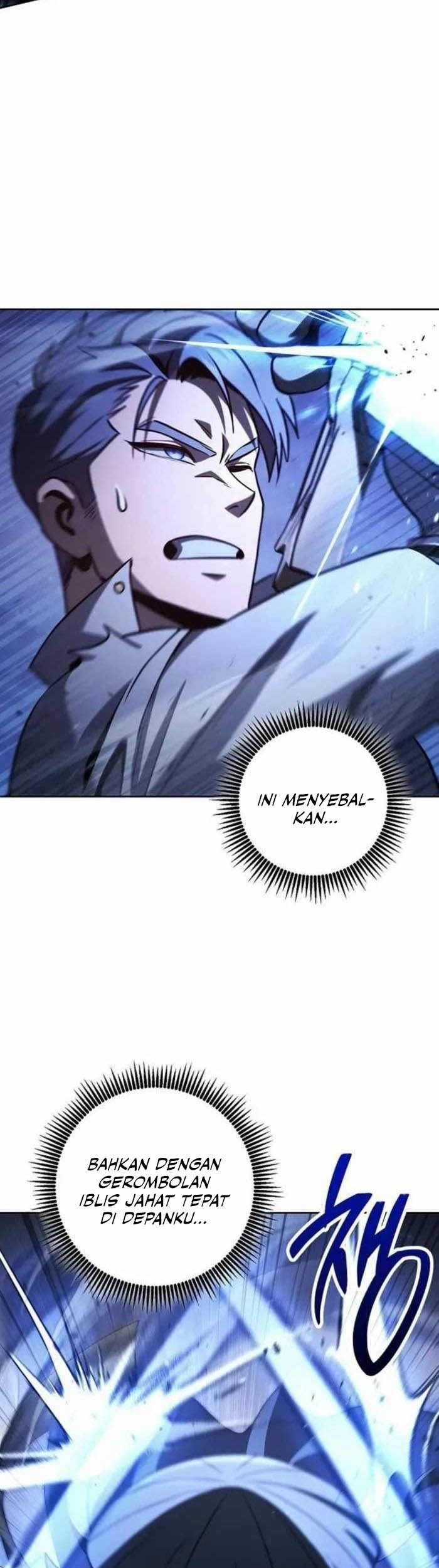 Skeleton Soldier Couldn’t Protect the Dungeon Chapter 323 - halaman 33