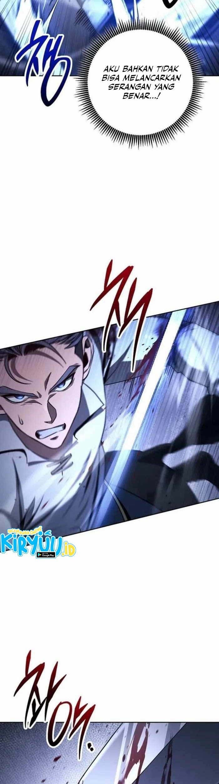 Skeleton Soldier Couldn’t Protect the Dungeon Chapter 323 - halaman 35