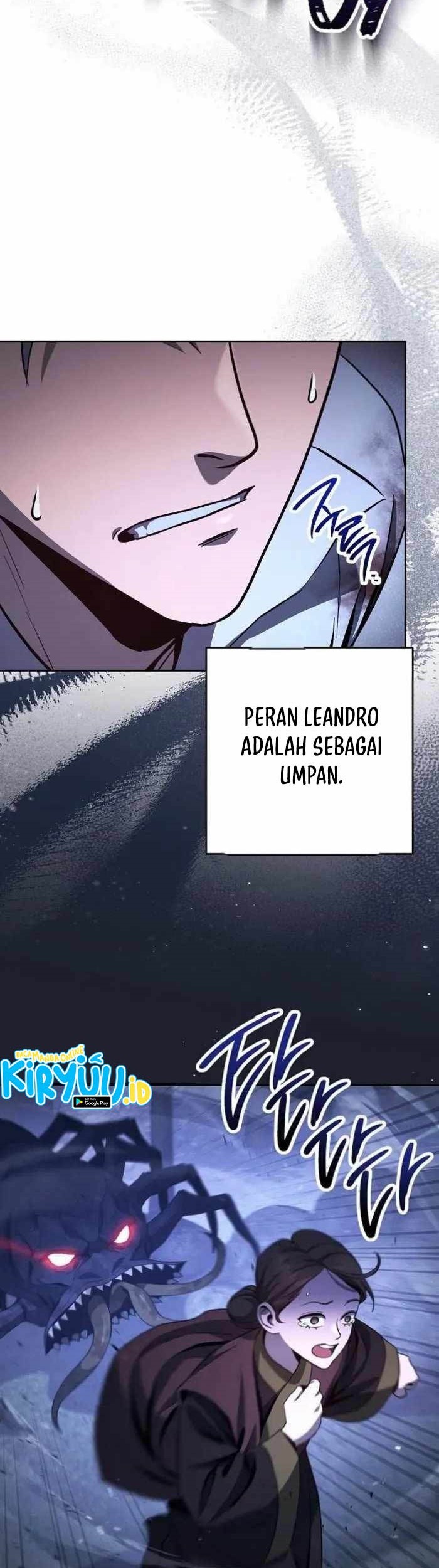 Skeleton Soldier Couldn’t Protect the Dungeon Chapter 323 - halaman 41
