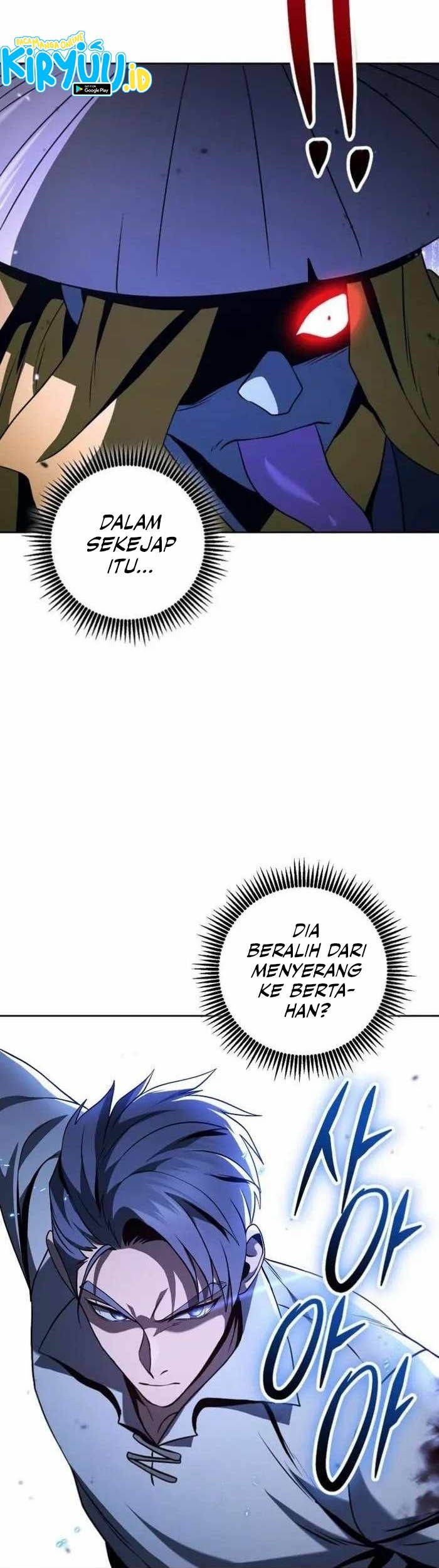 Skeleton Soldier Couldn’t Protect the Dungeon Chapter 323 - halaman 59