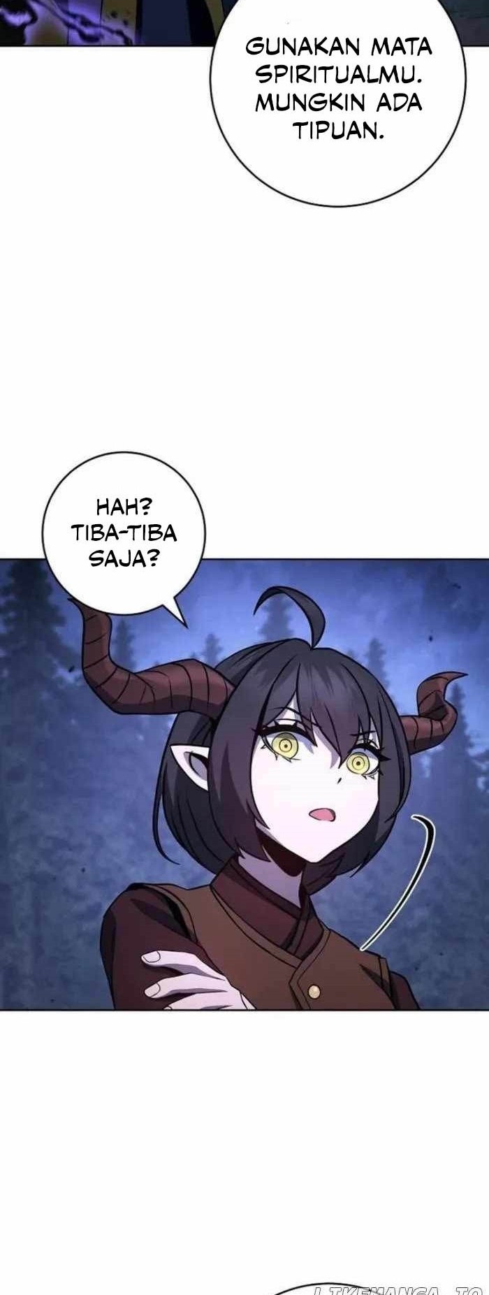 Skeleton Soldier Couldn’t Protect the Dungeon Chapter 323 - halaman 64