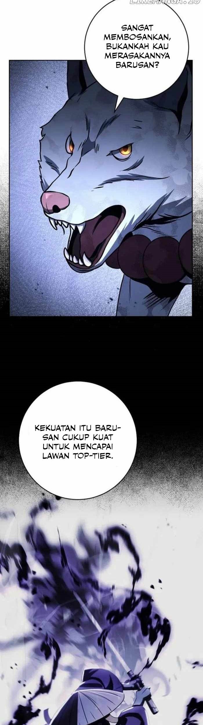 Skeleton Soldier Couldn’t Protect the Dungeon Chapter 323 - halaman 65