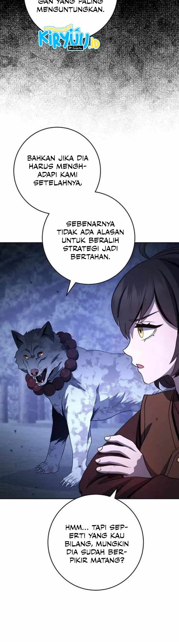Skeleton Soldier Couldn’t Protect the Dungeon Chapter 323 - halaman 67