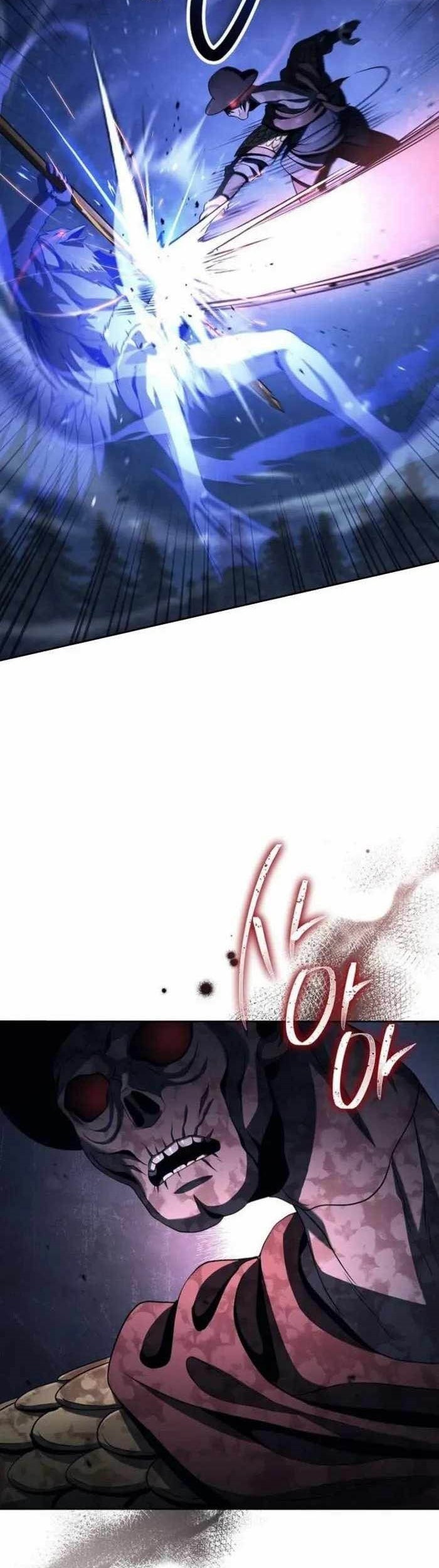 Skeleton Soldier Couldn’t Protect the Dungeon Chapter 323 - halaman 7