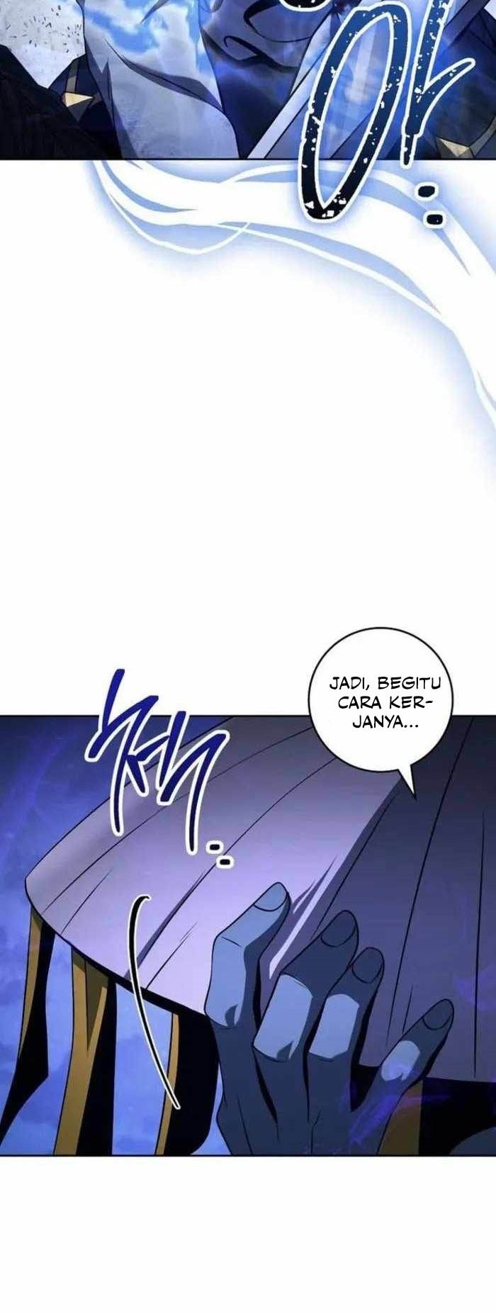 Skeleton Soldier Couldn’t Protect the Dungeon Chapter 323 - halaman 70