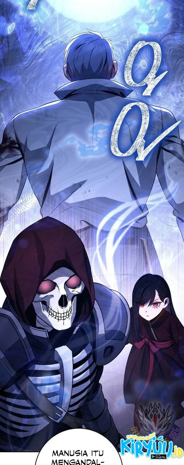 Skeleton Soldier Couldn’t Protect the Dungeon Chapter 324 - halaman 10