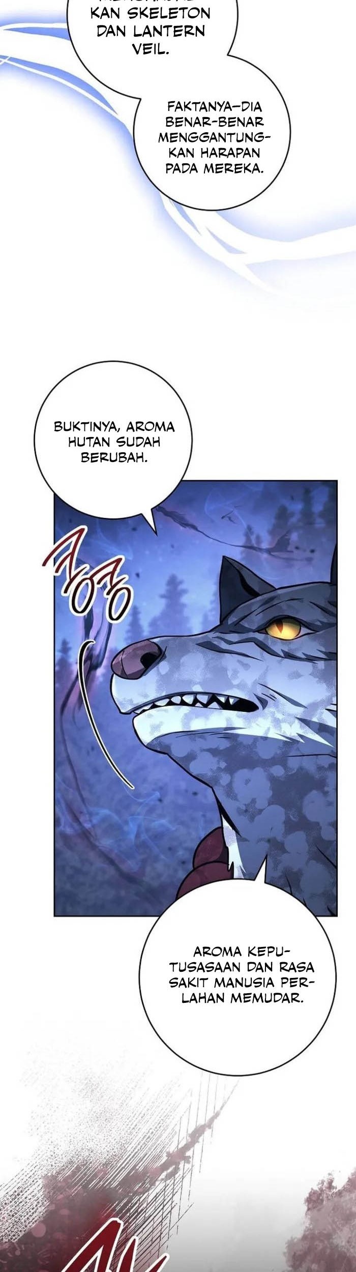 Skeleton Soldier Couldn’t Protect the Dungeon Chapter 324 - halaman 11