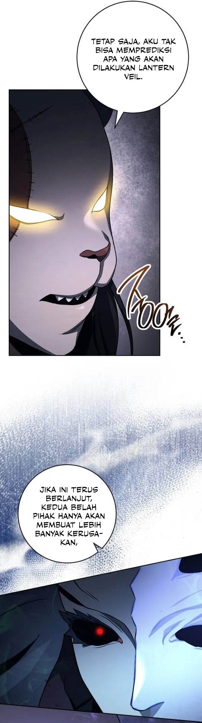 Skeleton Soldier Couldn’t Protect the Dungeon Chapter 324 - halaman 13