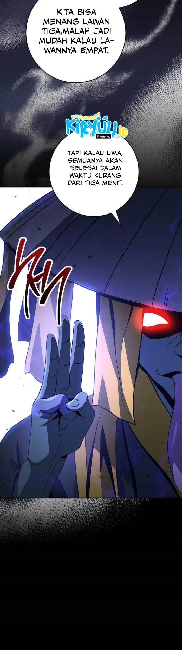 Skeleton Soldier Couldn’t Protect the Dungeon Chapter 324 - halaman 15