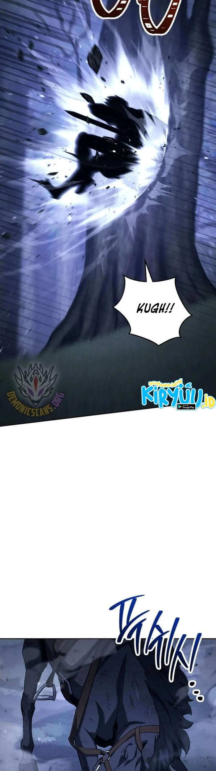Skeleton Soldier Couldn’t Protect the Dungeon Chapter 324 - halaman 19
