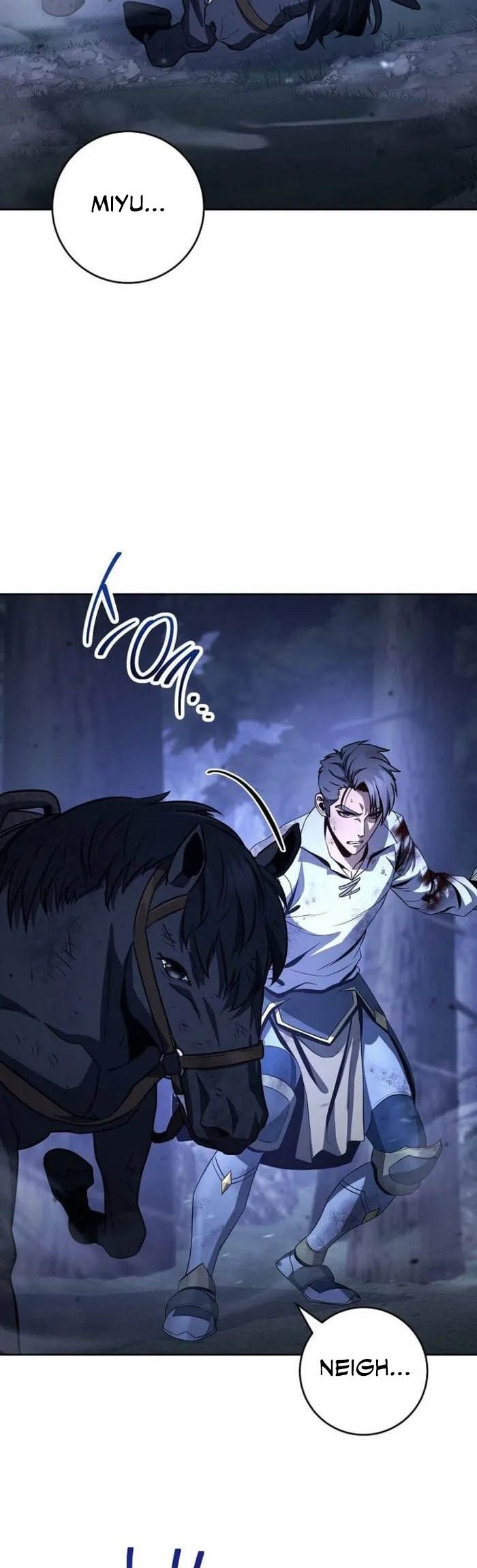 Skeleton Soldier Couldn’t Protect the Dungeon Chapter 324 - halaman 20