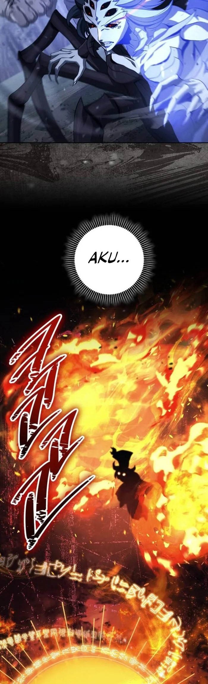 Skeleton Soldier Couldn’t Protect the Dungeon Chapter 324 - halaman 22