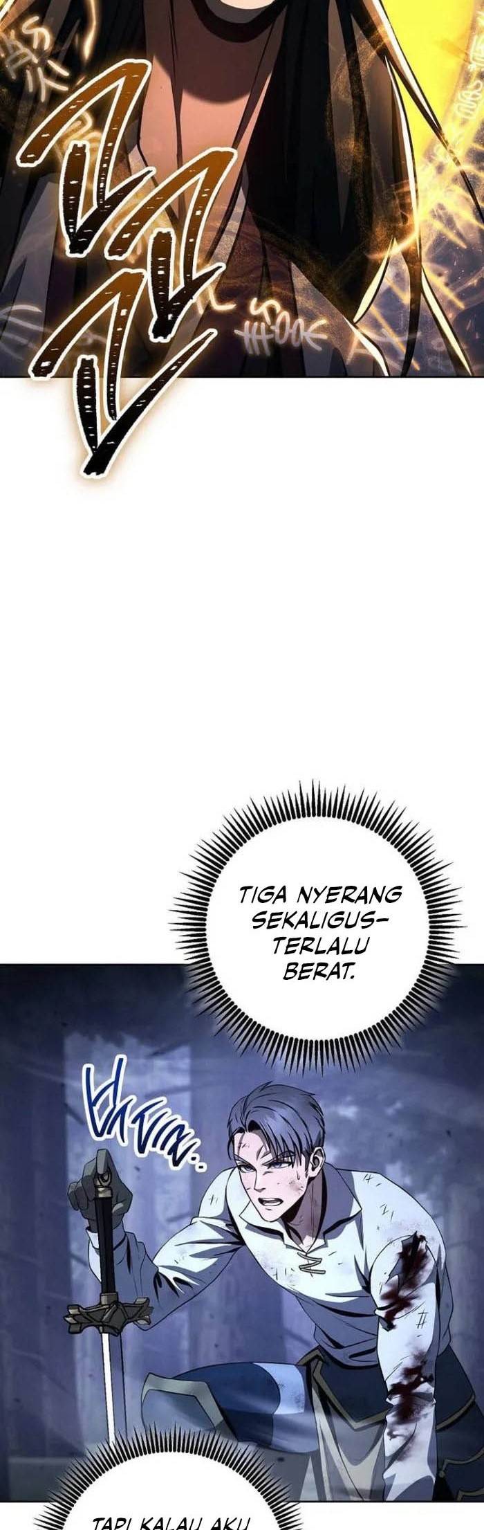 Skeleton Soldier Couldn’t Protect the Dungeon Chapter 324 - halaman 26