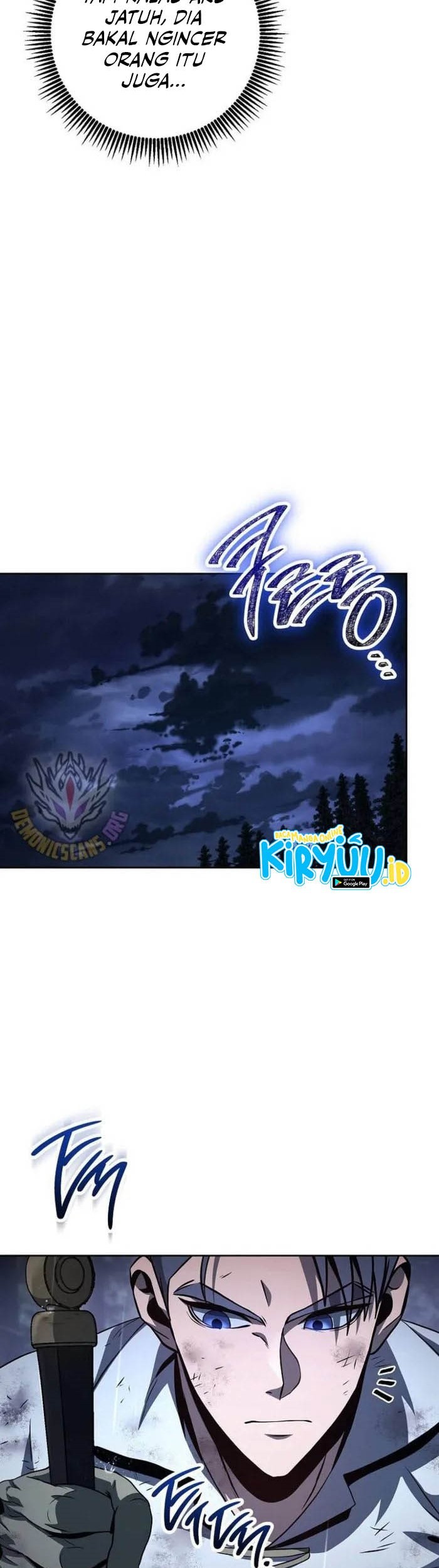 Skeleton Soldier Couldn’t Protect the Dungeon Chapter 324 - halaman 27