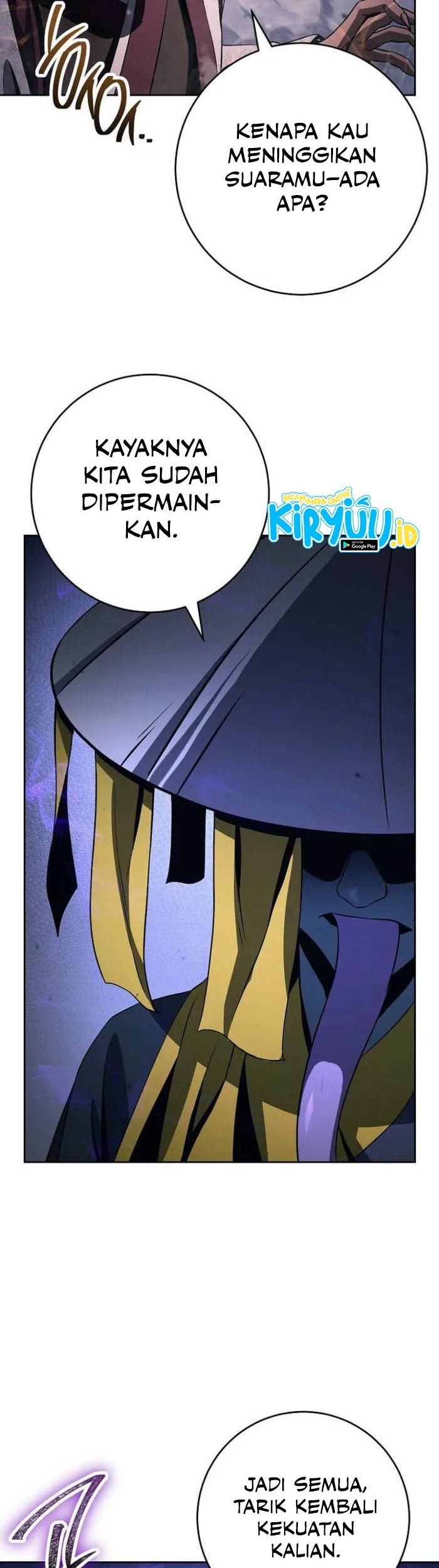 Skeleton Soldier Couldn’t Protect the Dungeon Chapter 324 - halaman 3