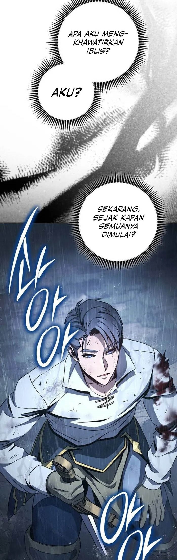 Skeleton Soldier Couldn’t Protect the Dungeon Chapter 324 - halaman 30