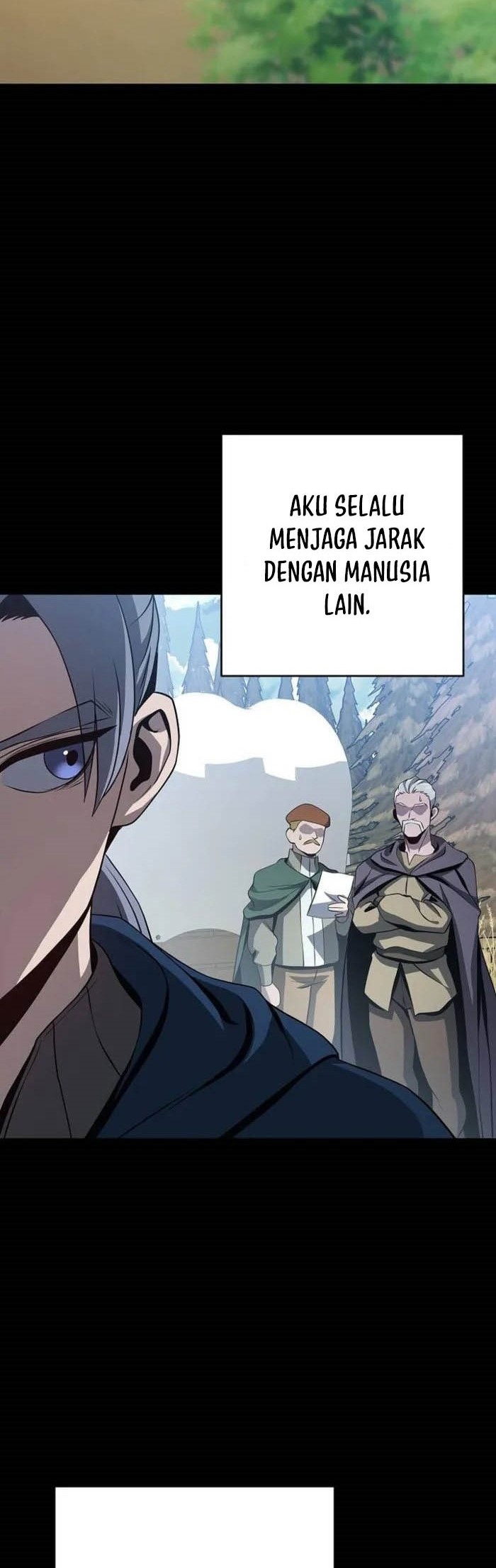Skeleton Soldier Couldn’t Protect the Dungeon Chapter 324 - halaman 32