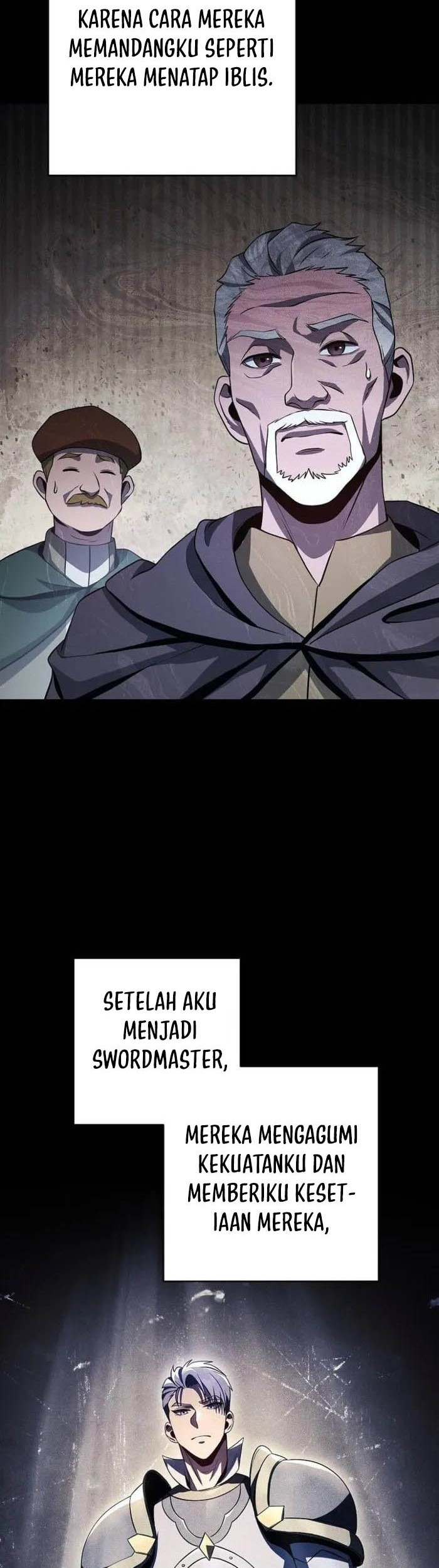 Skeleton Soldier Couldn’t Protect the Dungeon Chapter 324 - halaman 33