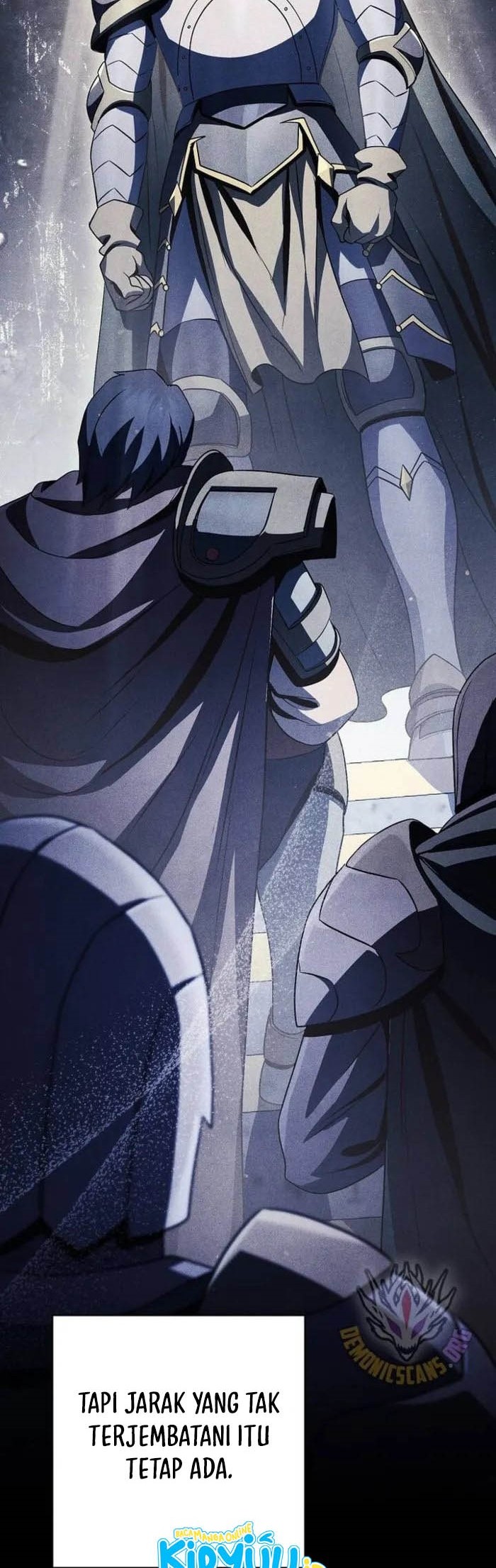 Skeleton Soldier Couldn’t Protect the Dungeon Chapter 324 - halaman 34
