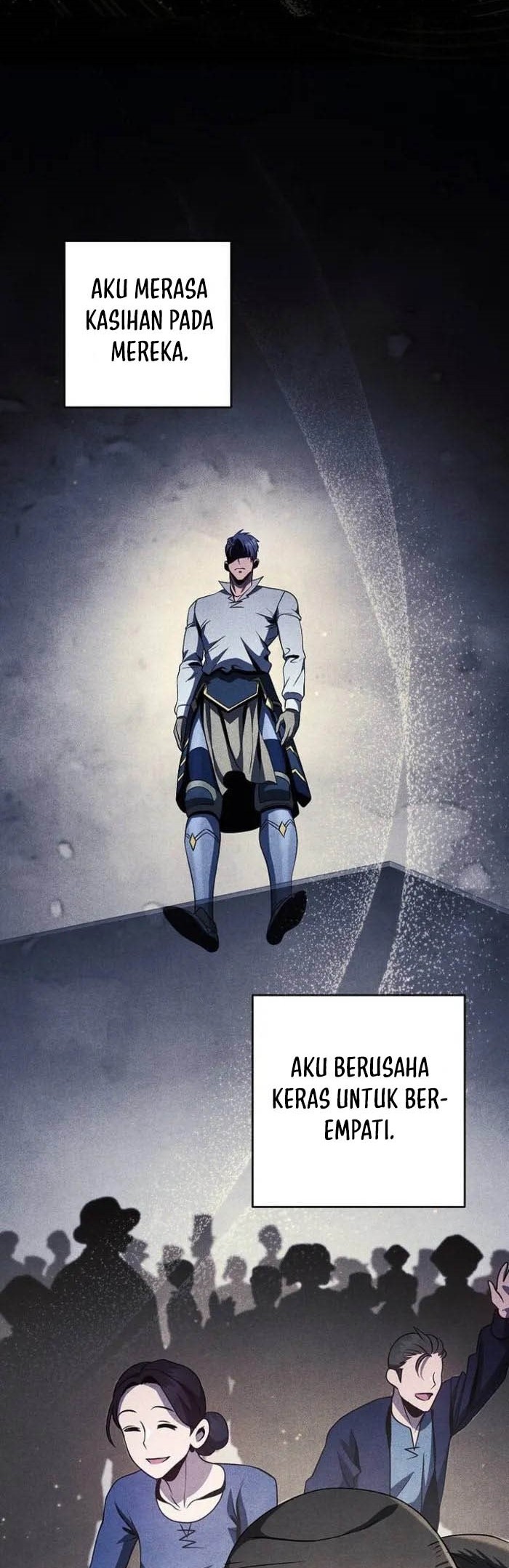 Skeleton Soldier Couldn’t Protect the Dungeon Chapter 324 - halaman 38