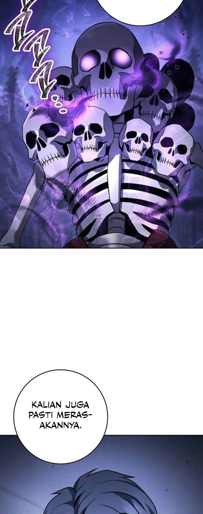 Skeleton Soldier Couldn’t Protect the Dungeon Chapter 324 - halaman 4