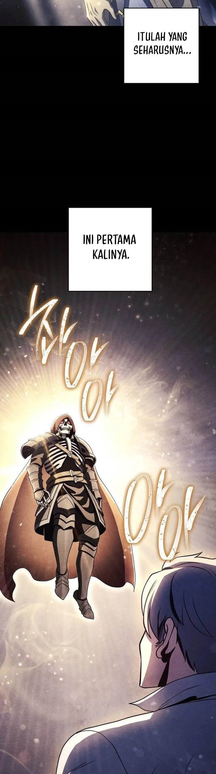 Skeleton Soldier Couldn’t Protect the Dungeon Chapter 324 - halaman 41