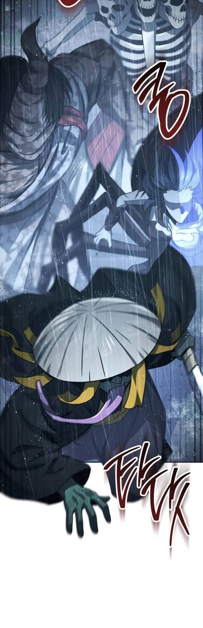 Skeleton Soldier Couldn’t Protect the Dungeon Chapter 324 - halaman 48