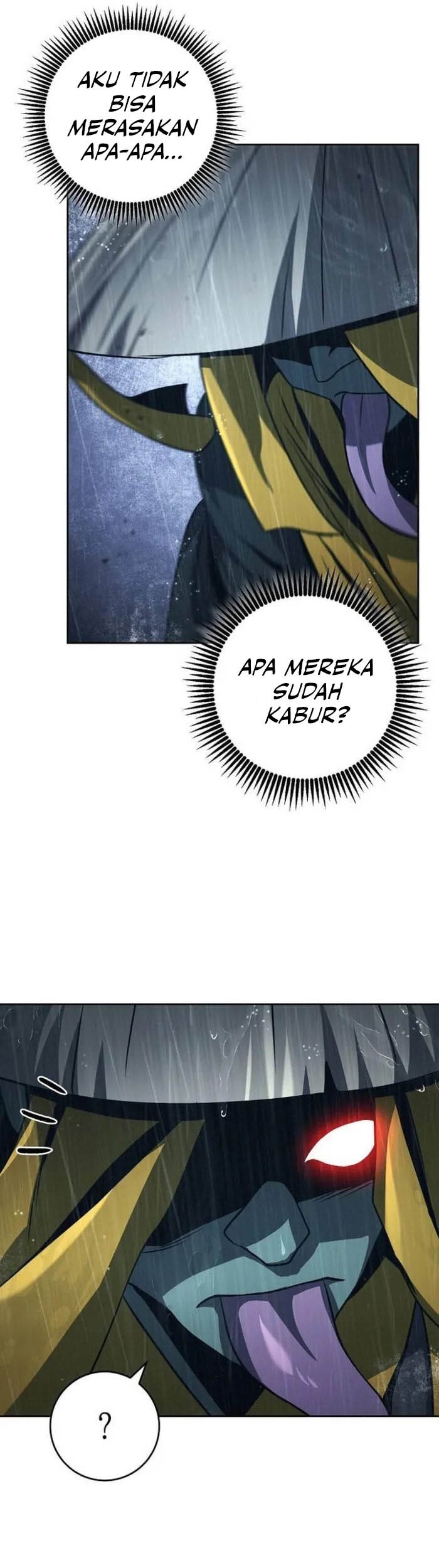 Skeleton Soldier Couldn’t Protect the Dungeon Chapter 324 - halaman 49