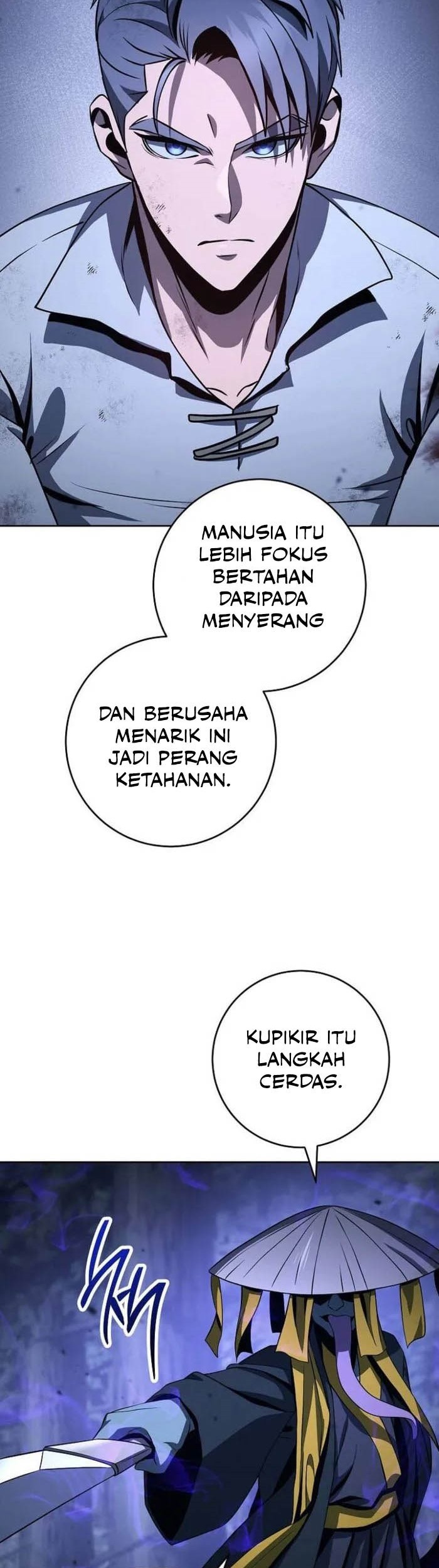 Skeleton Soldier Couldn’t Protect the Dungeon Chapter 324 - halaman 5