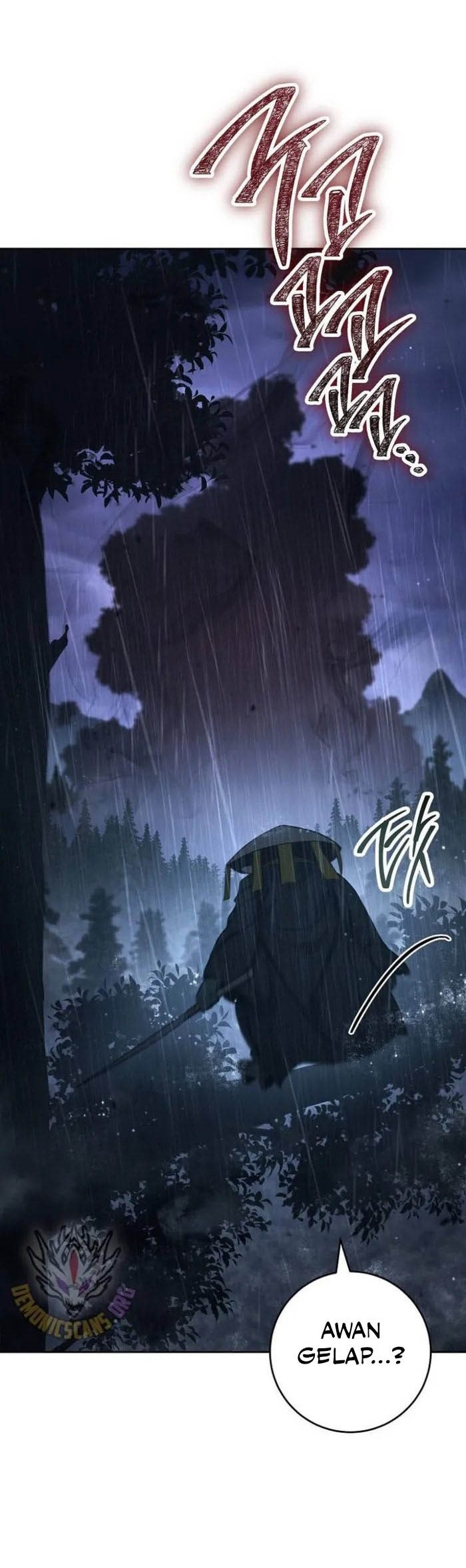 Skeleton Soldier Couldn’t Protect the Dungeon Chapter 324 - halaman 50