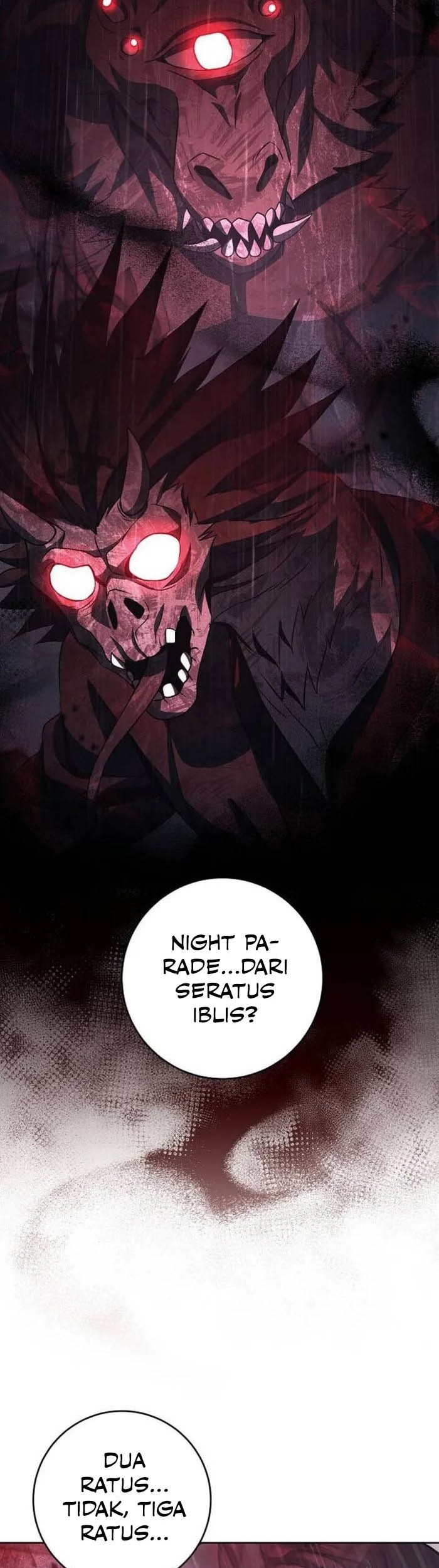 Skeleton Soldier Couldn’t Protect the Dungeon Chapter 324 - halaman 53