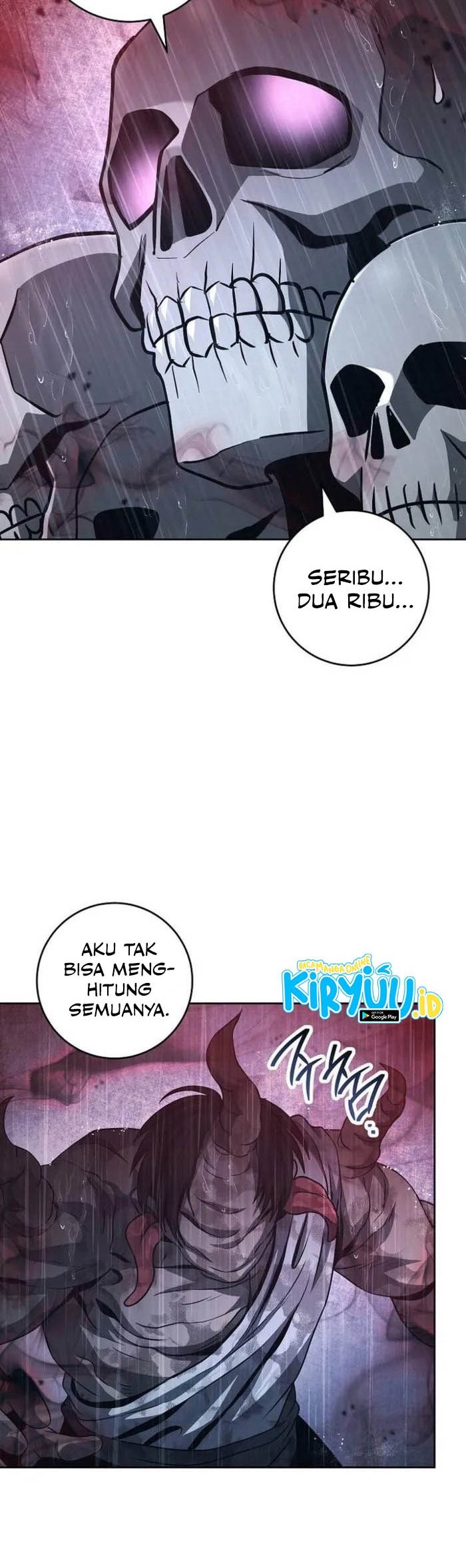 Skeleton Soldier Couldn’t Protect the Dungeon Chapter 324 - halaman 54
