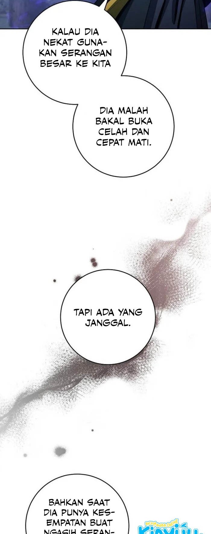 Skeleton Soldier Couldn’t Protect the Dungeon Chapter 324 - halaman 6