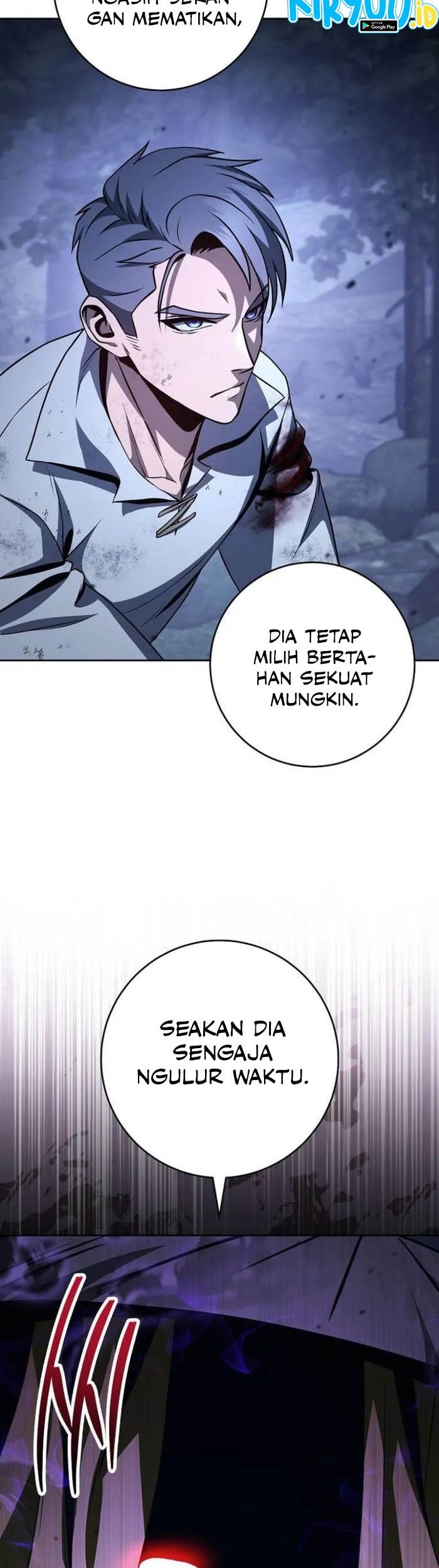 Skeleton Soldier Couldn’t Protect the Dungeon Chapter 324 - halaman 7