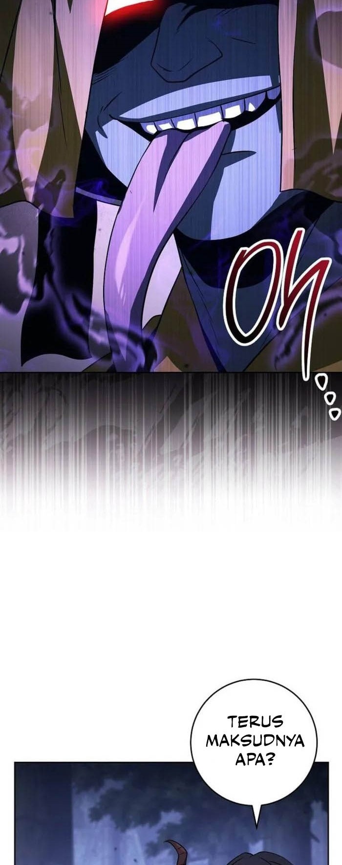 Skeleton Soldier Couldn’t Protect the Dungeon Chapter 324 - halaman 8