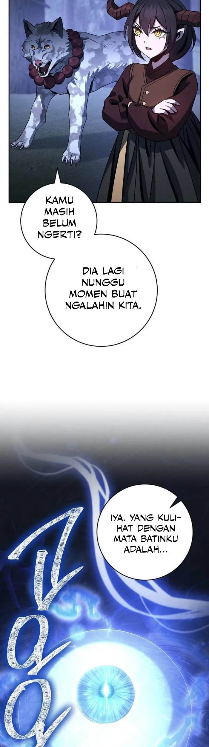 Skeleton Soldier Couldn’t Protect the Dungeon Chapter 324 - halaman 9