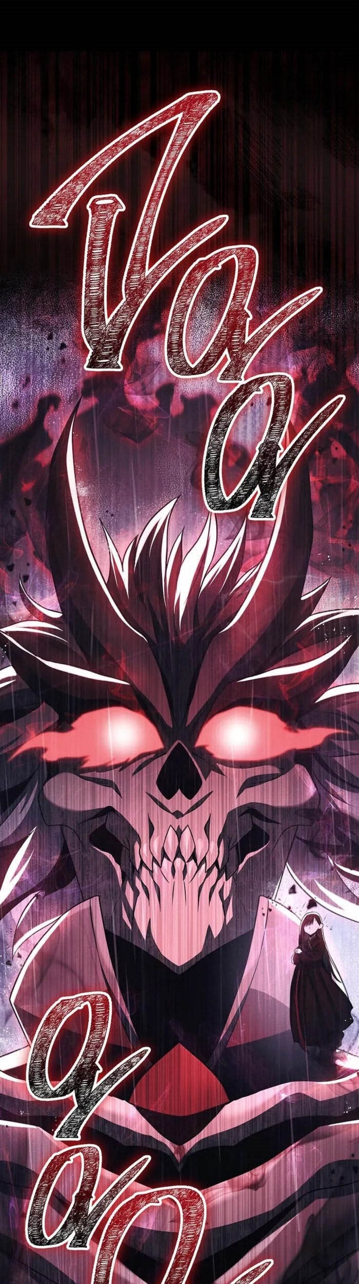 Skeleton Soldier Couldn’t Protect the Dungeon Chapter 325 - halaman 1