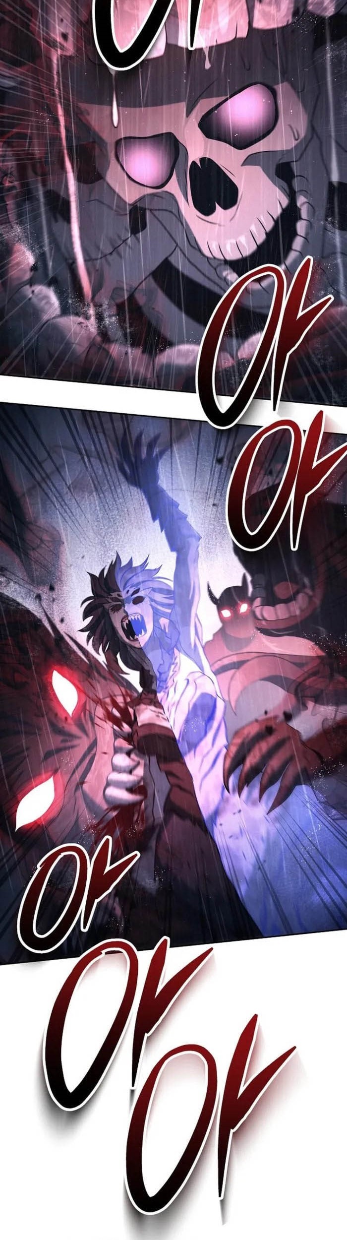 Skeleton Soldier Couldn’t Protect the Dungeon Chapter 325 - halaman 15