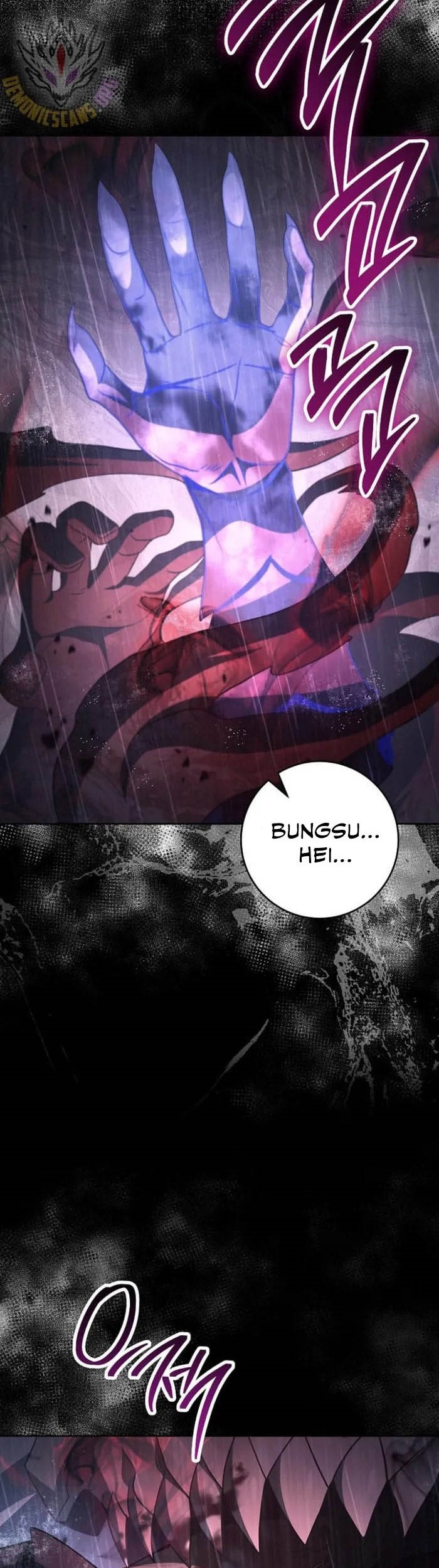Skeleton Soldier Couldn’t Protect the Dungeon Chapter 325 - halaman 17