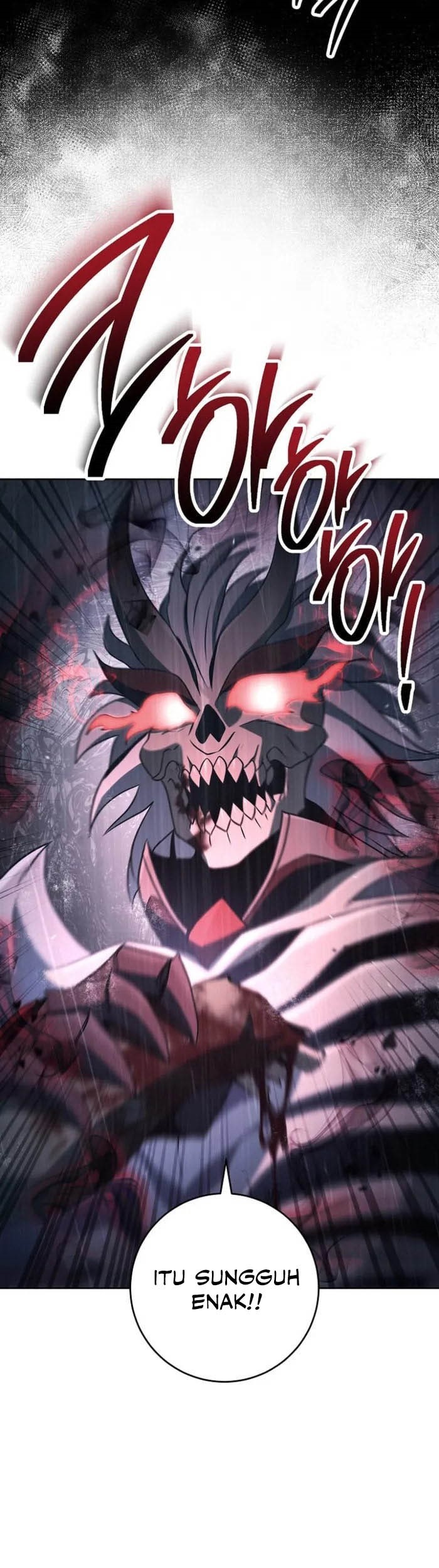 Skeleton Soldier Couldn’t Protect the Dungeon Chapter 325 - halaman 19