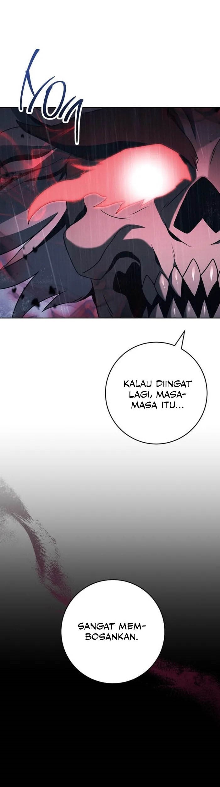 Skeleton Soldier Couldn’t Protect the Dungeon Chapter 325 - halaman 23