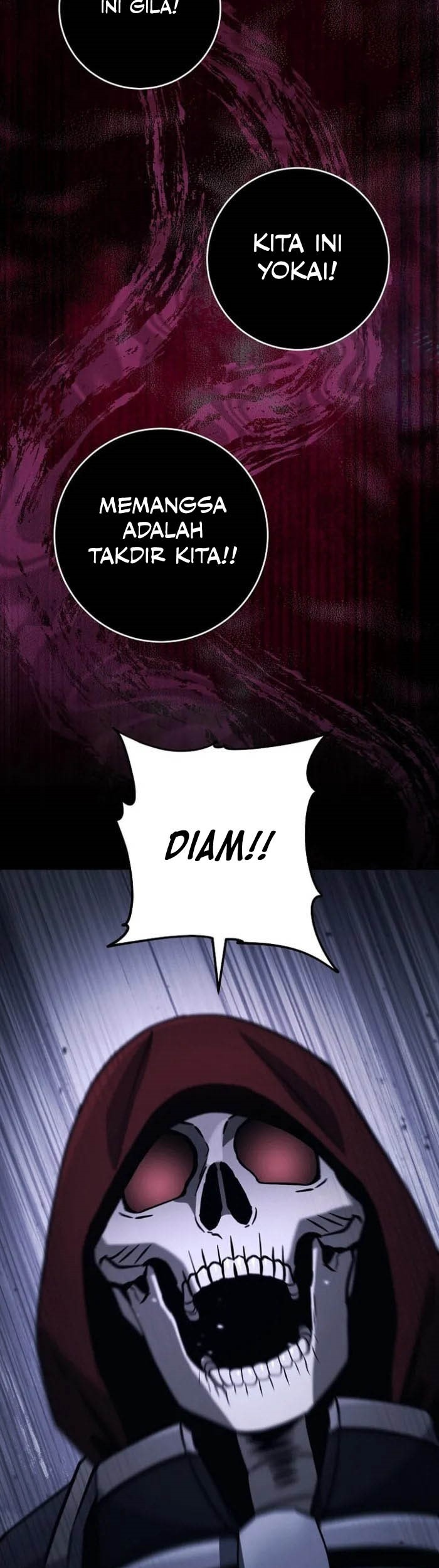 Skeleton Soldier Couldn’t Protect the Dungeon Chapter 325 - halaman 27